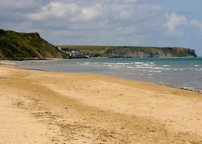 Duplex Avec Vue Sur Mer-la Rose Des Vents * Saint-Come-de-Fresne
