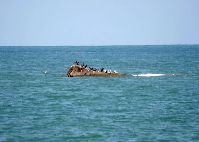 Apartment Duplex Avec Vue Sur Mer-la Rose Des Vents Saint-Come-de-Fresne